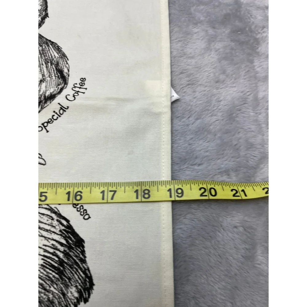 Derek Caffeinated Kiwis Tea Towel 19